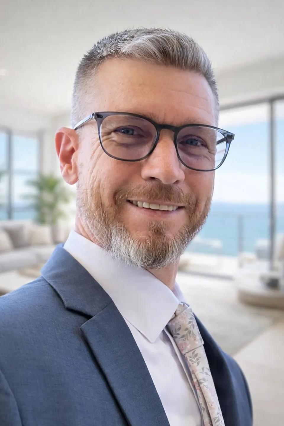 Chris Spears, luxury real estate specialist on Costa Rica's Gold Coast